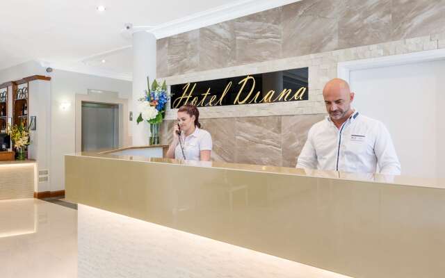 Hotel Diana Woolloongabba