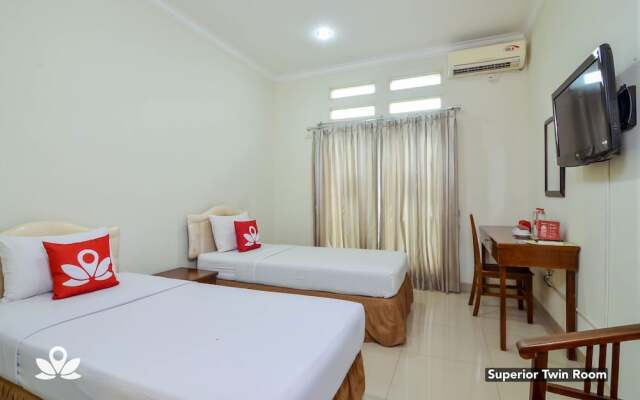 ZEN Rooms Basic GOR Cikutra