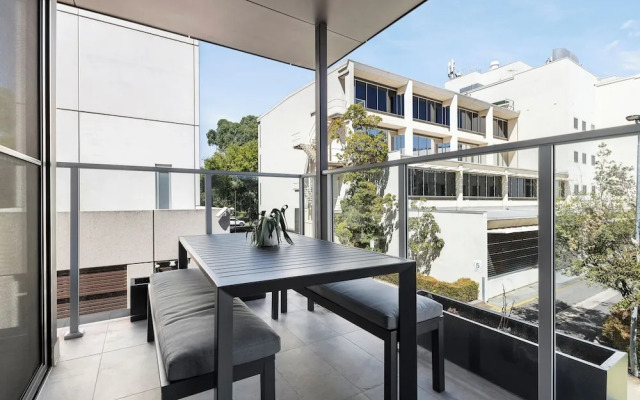 Stafford St Apartments by Urban Rest