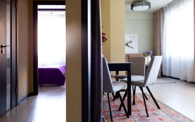 АПАРТС на ул. Ульяновская, д. 16