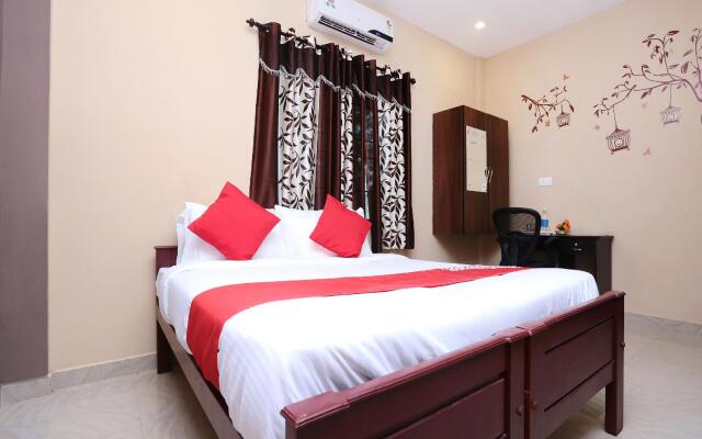 OYO 4706 Chalil Residency