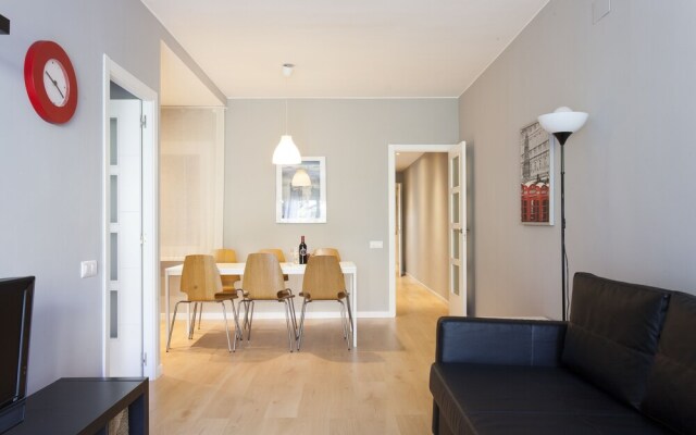 AB Gaudí Avenue Apartment