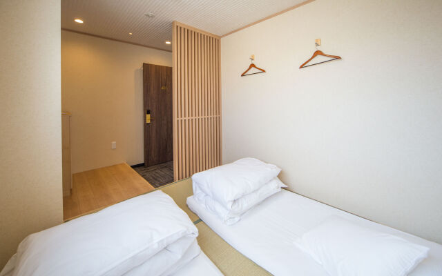 Mosaic Hostel Kyoto