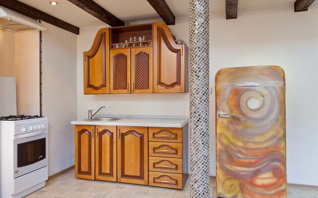 Апартаменты на Ульяновской, 41