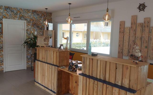 Apartment in Grandcamp for 4 Person