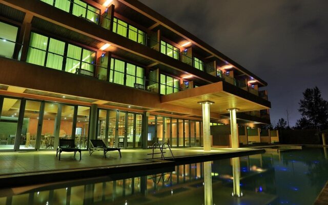 Coriacea Boutique Resort