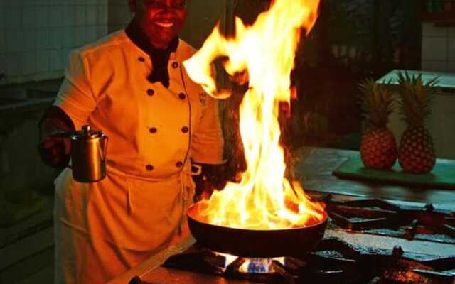 Rainforest Lodge Mabira by GEO
