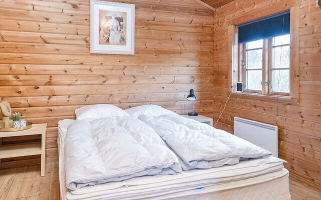 Captivating Holiday Home in RingkÃ¸bing near Sea