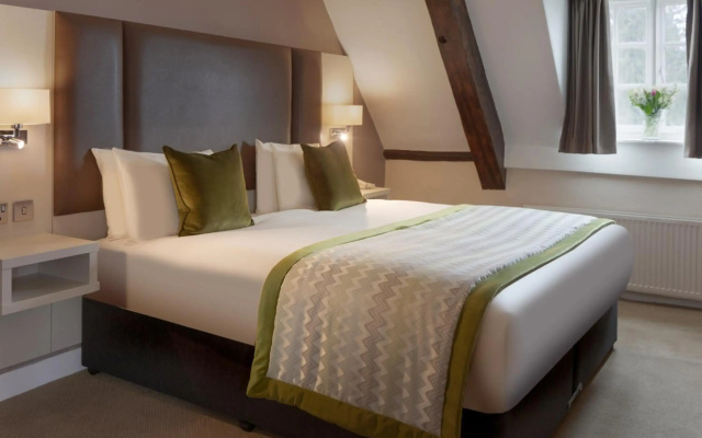 Albrighton Hall Hotel and Spa, a member of Radisson Individuals
