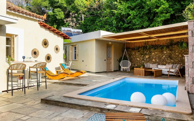 The Secret Garden - Courtyard Private Pool Villa