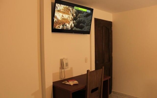 Hotel Bicentenario
