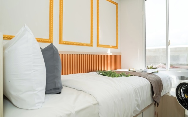 Modern 2Br For 3 Pax At Tokyo Riverside Pik 2 Apartment – Guest Rooms – Jakarta