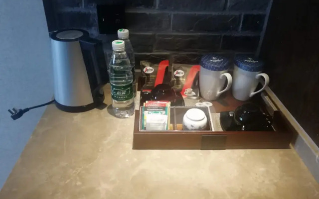 Merlinhod Hotel Shanghai North Hongqiao