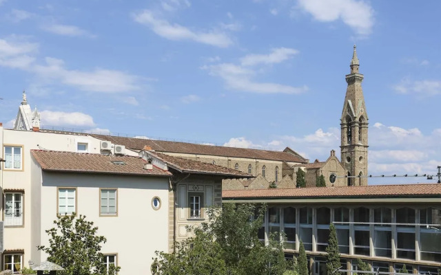 Luxury Apartment in Central Florence