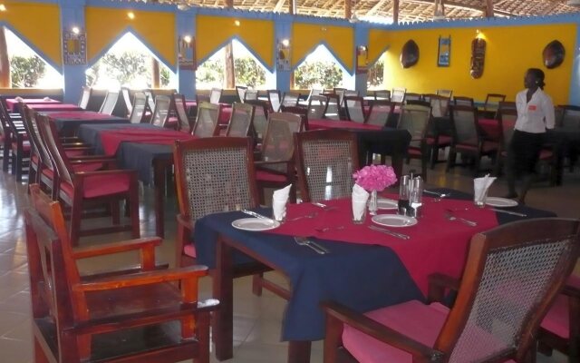 Nest Style Beach Hotel Zanzibar