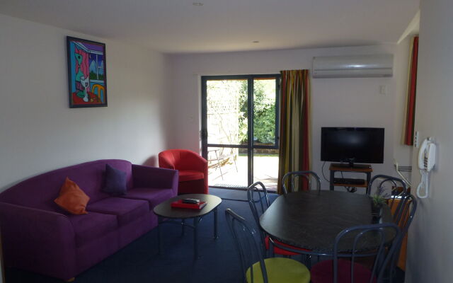 Hanmer Springs Scenic Views Motel