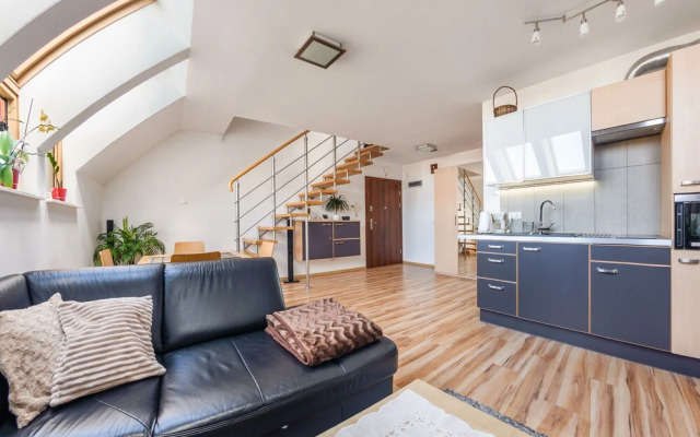 Apartamenty Sun & Snow Latarnia