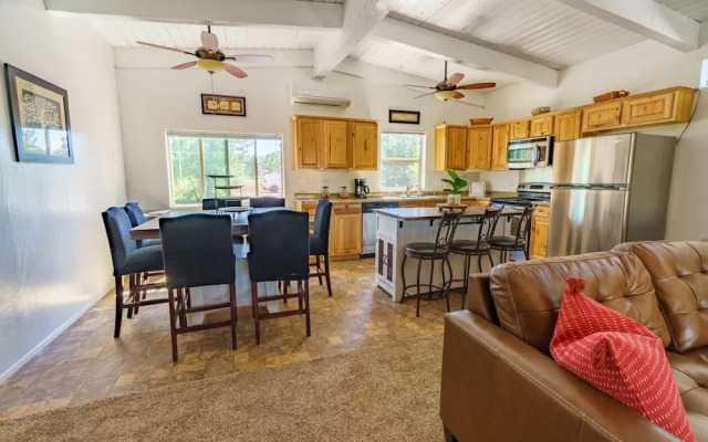 Fairway Cabin 3 Bedroom Home