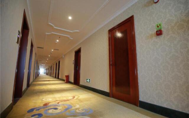 City Comfort Inn Shenzhen Longhua Guanlan Avenue