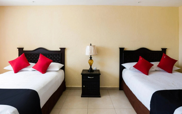 Capital O Hotel Los Caracoles, Acapulco