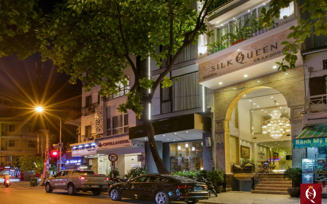 Silk Queen Grand Hotel