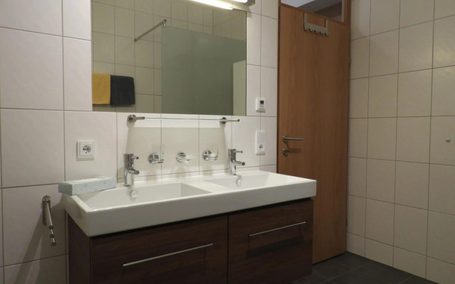 Ferienwohnung im Stern