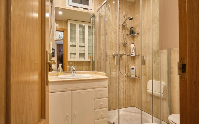 Apartamento Carlos-1