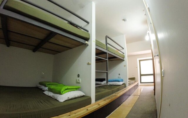 Milk And Honey Hostel