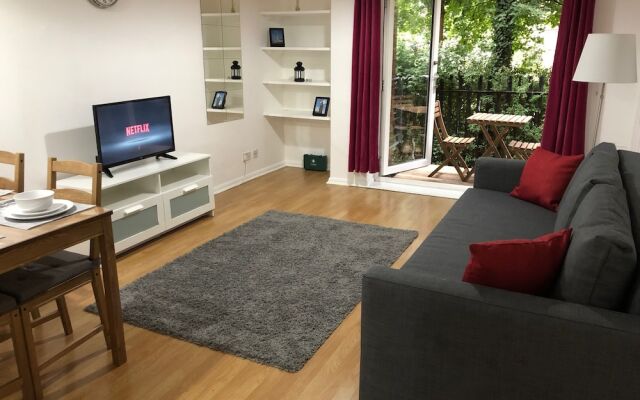 Comfy Flat in Camden