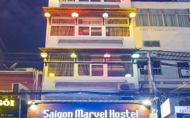 Saigon Marvel Hostel