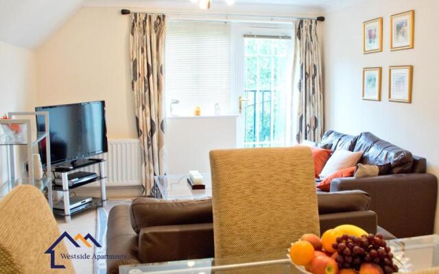 Bounty Suite Basingstoke