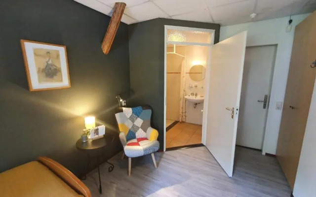 Hotel De Vrije Vogel