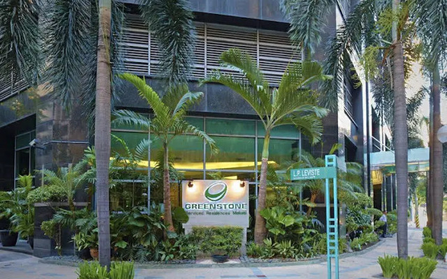 Greenstone Serviced Residences Makati