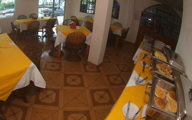 Hotel Star Manzanillo