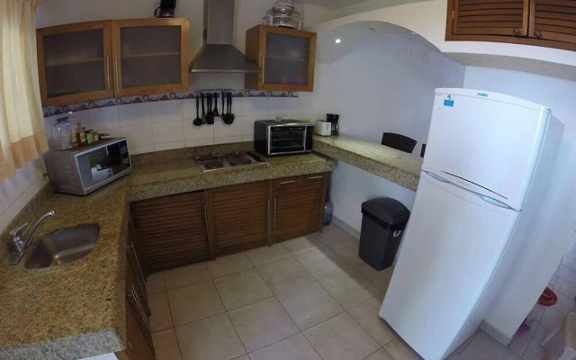 2Bedroom Con Alberca Rinconada