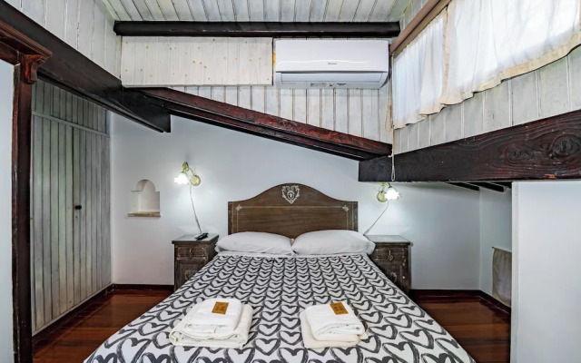 The House In Trastevere