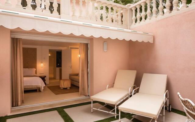 Magnifique Appartement Piscine Priv e - 2bdr