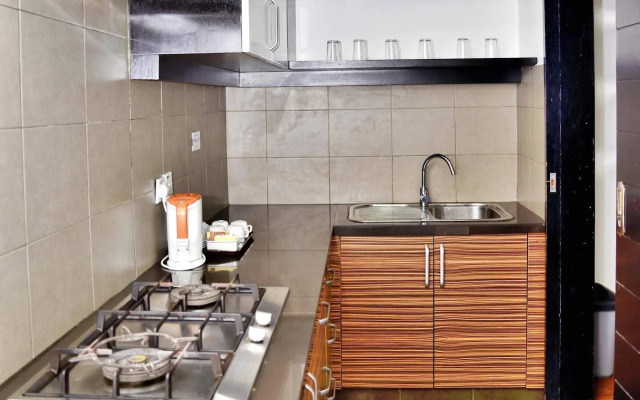 Likas Square Apartment Hotel