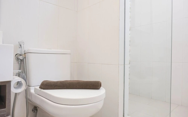 Big And Comfortable 3Br Apartment At Simprug Park Residences