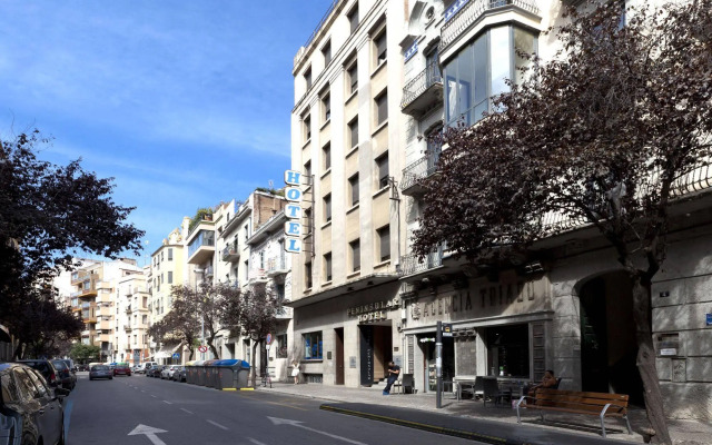 Peninsular Hotel