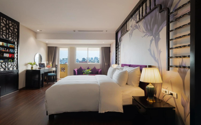 Palago Boutique Hotel – Guest Rooms – Hanoi