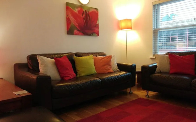 The Bath House Apartments