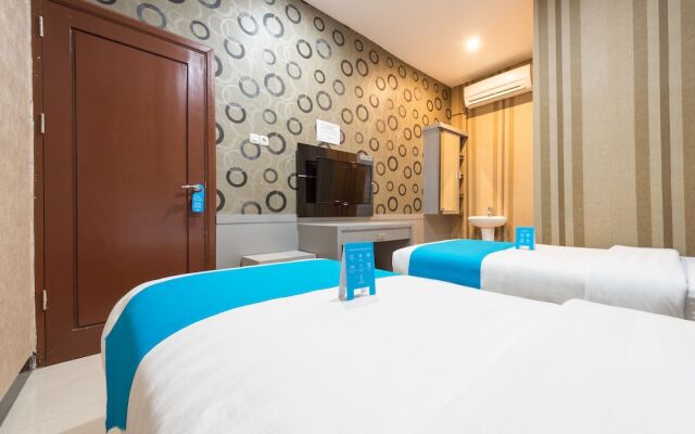 Airy Tatura Emmy Saelan 33 Palu