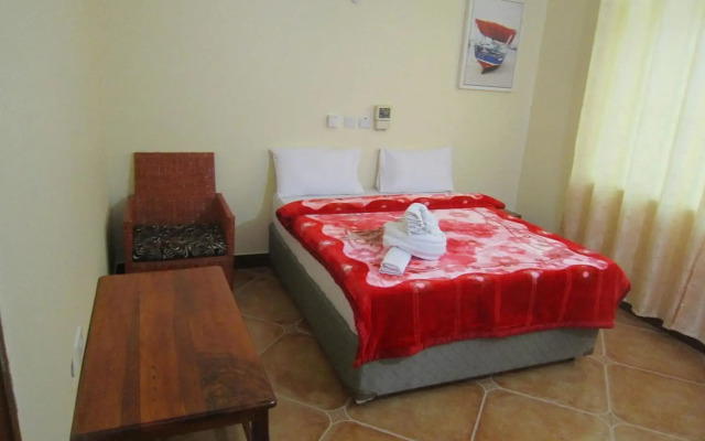 New FQ Motel