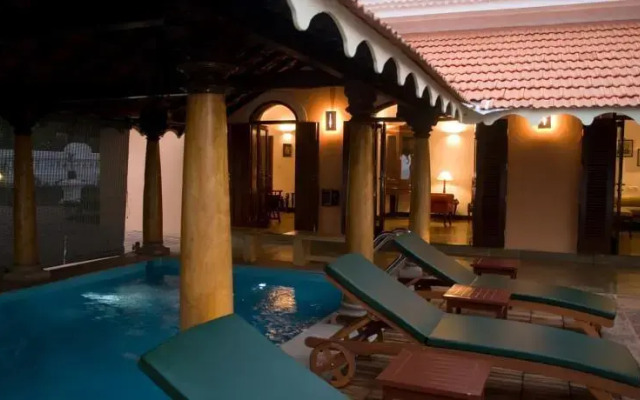 Neemrana's Cabana Dempo