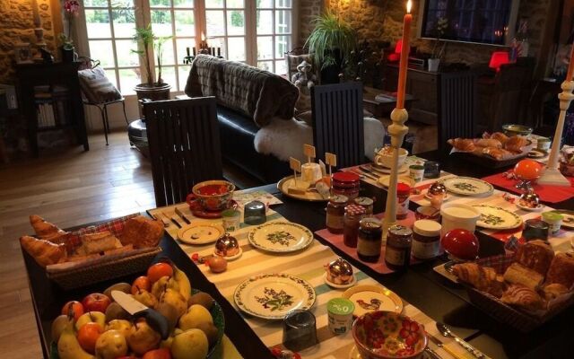 Manoir de La Rogerais & SPA