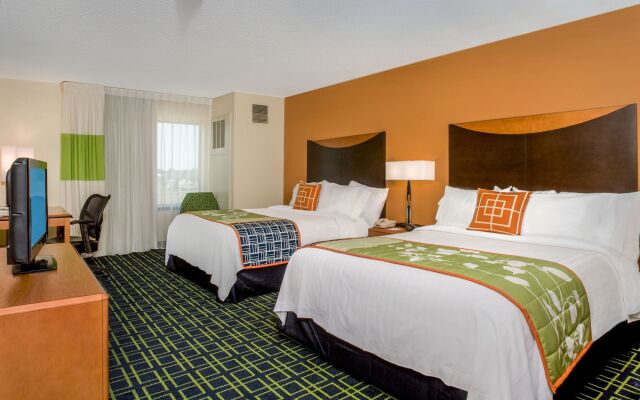 Fairfield Inn & Suites by Marriott Tupelo