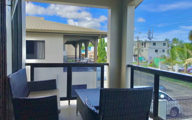 Leisure City Apartment