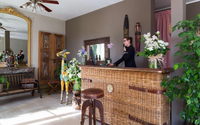 Hôtel & Spa du Domaine des Thômeaux, The Originals Relais