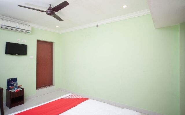 Sea Breeze Residency By OYO Rooms